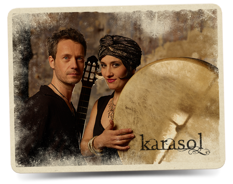 KARASOL - Offizielle Bandwebsite